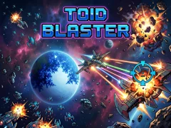 Toid Blaster — δωρεάν online παιχνίδι