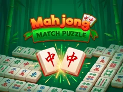 Mahjong Match Puzzle — δωρεάν online παιχνίδι