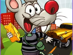 Rat Crossing — δωρεάν online παιχνίδι