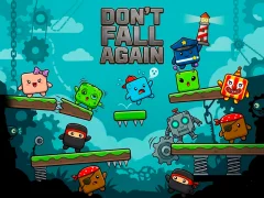 Don’t Fall Again — δωρεάν online παιχνίδι