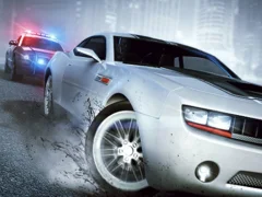 Police Car Chase Crime Racing — δωρεάν online παιχνίδι