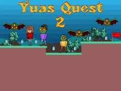 Yuas Quest 2 — δωρεάν online παιχνίδι