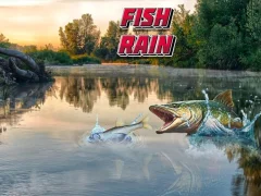 Fish Rain — δωρεάν online παιχνίδι