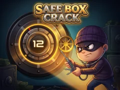 Safe Box Crack — δωρεάν online παιχνίδι