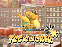 TCG Card Clicker — δωρεάν online παιχνίδι