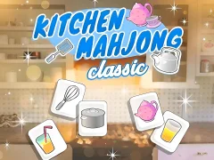 Kitchen Mahjong Classic — δωρεάν online παιχνίδι