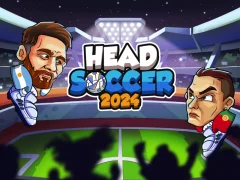 Head Soccer 2024 — δωρεάν online παιχνίδι