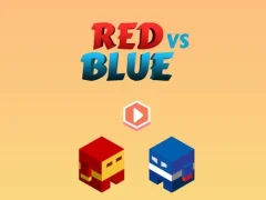 Red VS Blue — δωρεάν online παιχνίδι