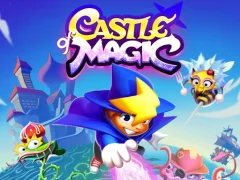 Castle of Magic — δωρεάν online παιχνίδι
