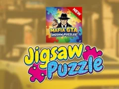 Mafia GTA Jigsaw Puzzles — δωρεάν online παιχνίδι
