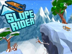 Slope Rider — δωρεάν online παιχνίδι