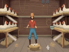 Yolk Patrol — δωρεάν online παιχνίδι