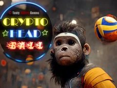Crypto Head Ball — δωρεάν online παιχνίδι