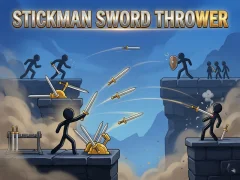 Throw Sword — δωρεάν online παιχνίδι