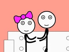 Stickman Prison and Love — δωρεάν online παιχνίδι