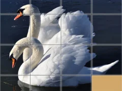 Animals Slide Puzzle — δωρεάν online παιχνίδι