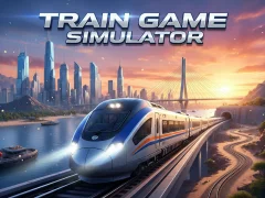 Train Game Simulator — δωρεάν online παιχνίδι