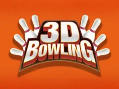 3D Bowling — δωρεάν online παιχνίδι