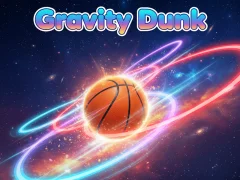 Gravity Dunk — δωρεάν online παιχνίδι