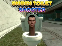 Skibidi Toilet Shooter Chapter 1 — δωρεάν online παιχνίδι