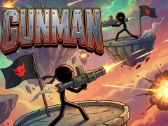 Gunman — δωρεάν online παιχνίδι
