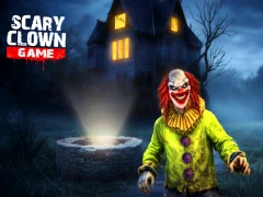 Scary clown Game — δωρεάν online παιχνίδι