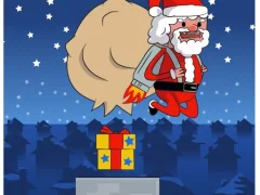 Santas Last Minute Presents — δωρεάν online παιχνίδι