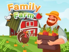 Family Farm — δωρεάν online παιχνίδι