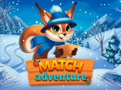 Match Adventure — δωρεάν online παιχνίδι