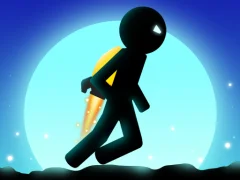 Stickman Jungle Escape — δωρεάν online παιχνίδι