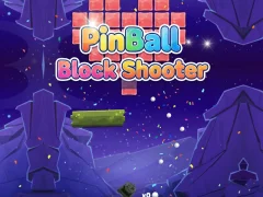 PinBall Block Shooter — δωρεάν online παιχνίδι