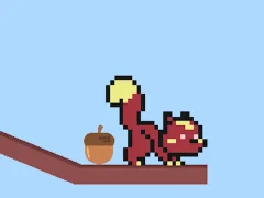 Squirrels Draw your level! — δωρεάν online παιχνίδι