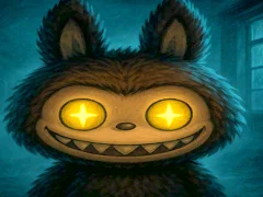 Labubu Horror — δωρεάν online παιχνίδι