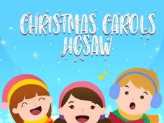Christmas Carols Jigsaw — δωρεάν online παιχνίδι