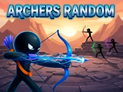 Archers Random — δωρεάν online παιχνίδι