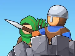 Epic Defense Clash — δωρεάν online παιχνίδι
