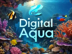 Digital Aqua — δωρεάν online παιχνίδι