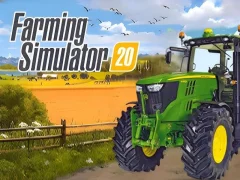 Farming Simulator Game 2020 — δωρεάν online παιχνίδι