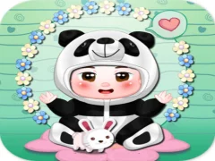 Happy Baby Bathing Time — δωρεάν online παιχνίδι
