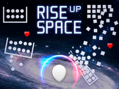 Rise Up Space — δωρεάν online παιχνίδι