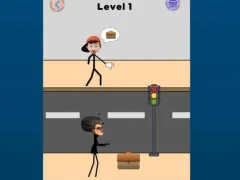 Teacher Puzzle Stickman Games — δωρεάν online παιχνίδι