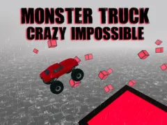 Monster Truck Crazy Impossible — δωρεάν online παιχνίδι