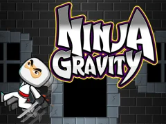 Ninja Gravity — δωρεάν online παιχνίδι