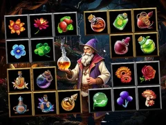 1010 Elixir Alchemy — δωρεάν online παιχνίδι
