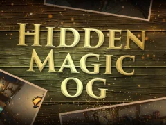Hidden Magic OG — δωρεάν online παιχνίδι