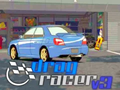 Drag Racer V3 — δωρεάν online παιχνίδι