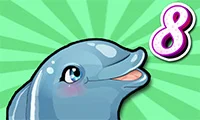 My Dolphin Show 8 — δωρεάν online παιχνίδι