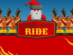 Christmas Ride — δωρεάν online παιχνίδι