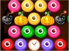 Spooky Bubble Shooter — δωρεάν online παιχνίδι