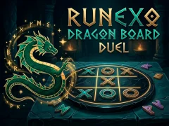 Runexo Dragon Board Duel — δωρεάν online παιχνίδι